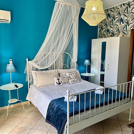 Case Vanella Grande Aspra Bagheria Exteriér fotografie